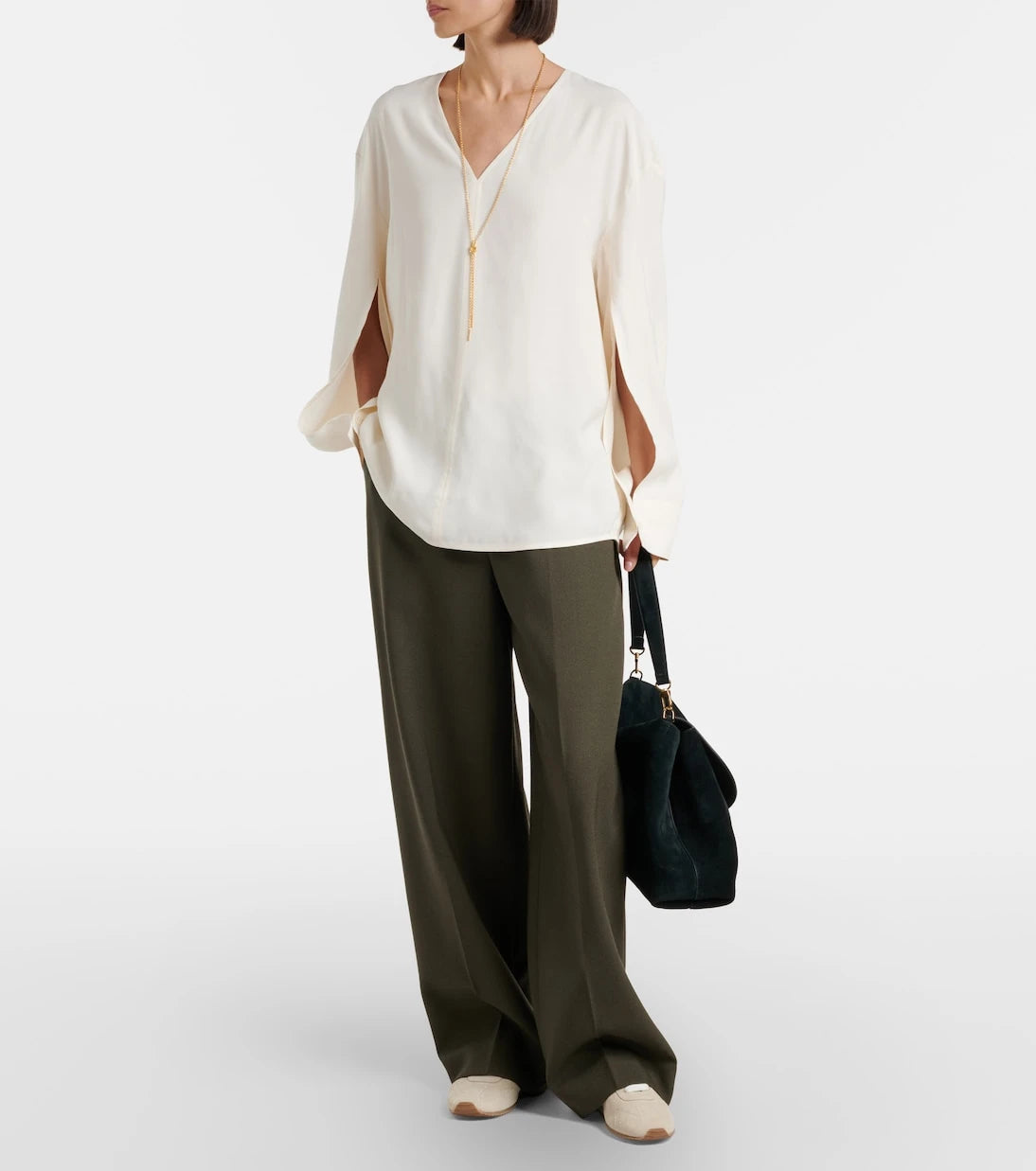 Toteme - Oversized blouse