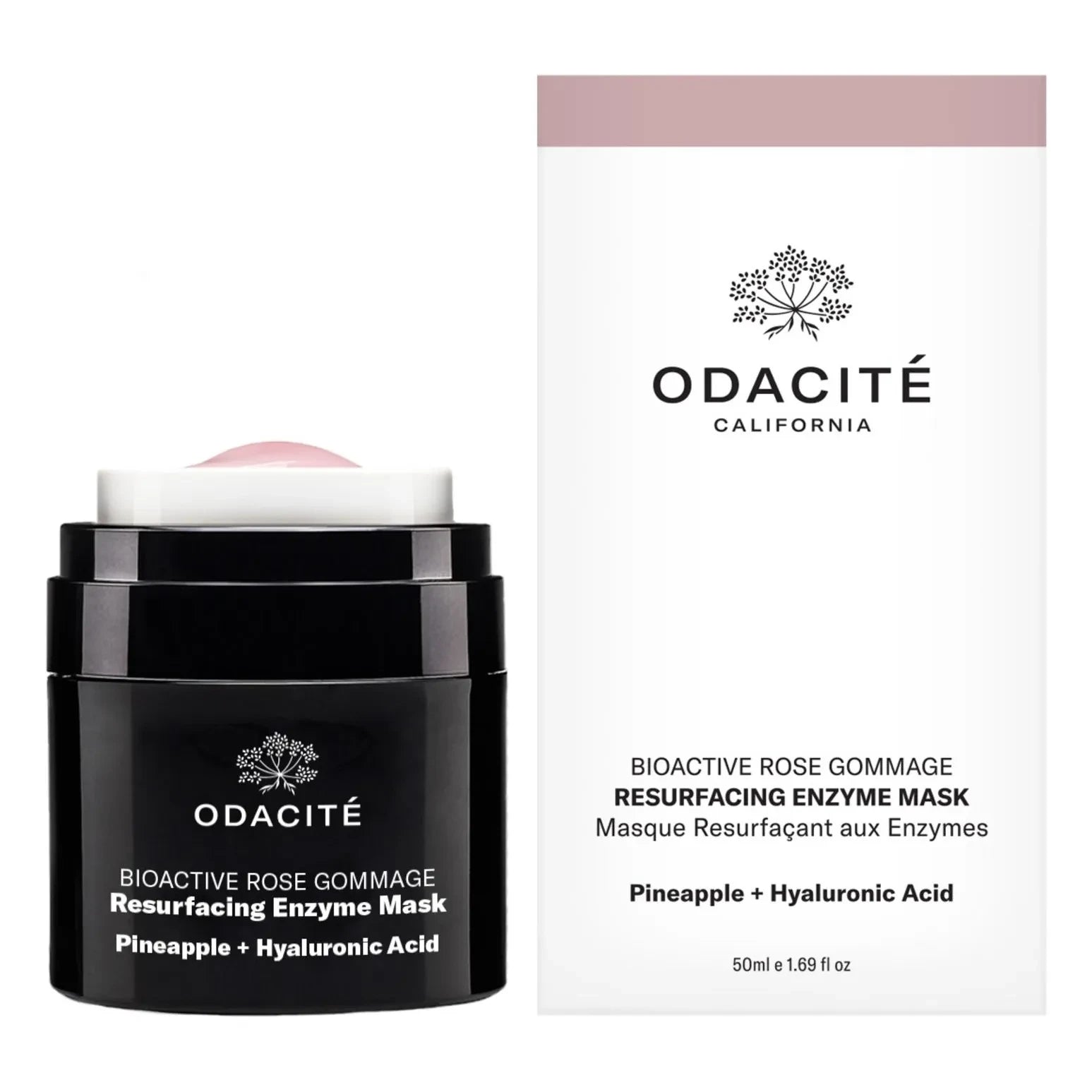 Odacité - Bioactive Rose Gommage
