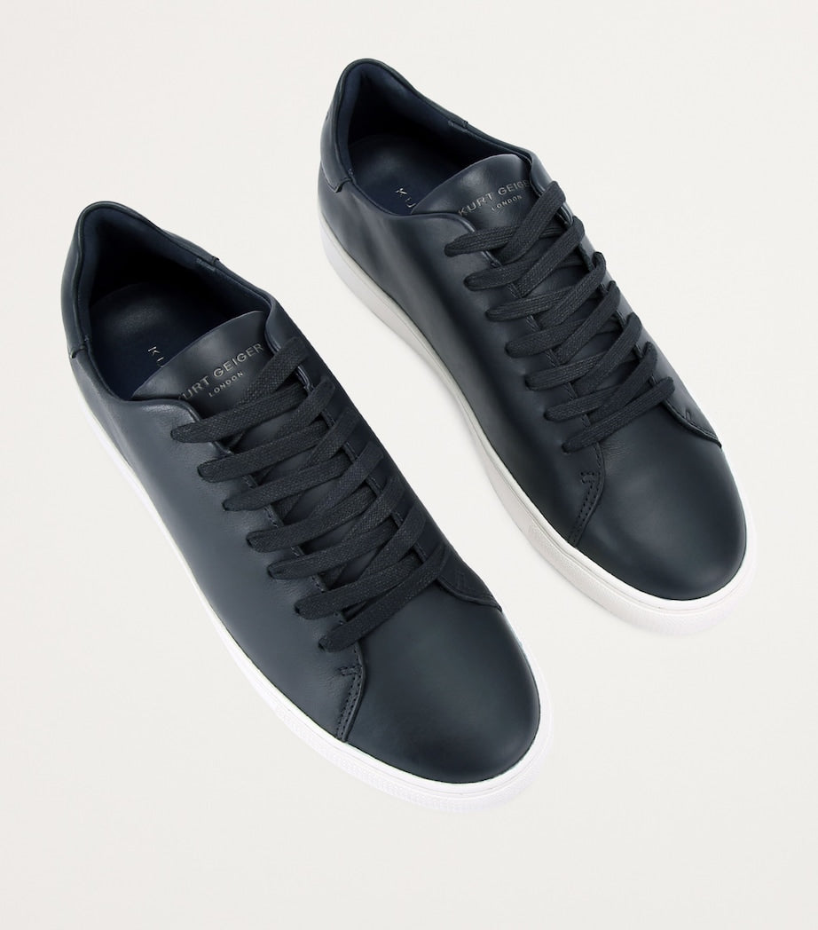 Leather Lennon Sneakers