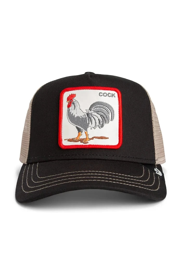 Goorin Bros Rooster Trucker Şapka