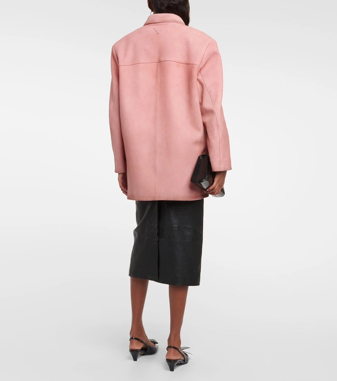 Prada - Suede jacket