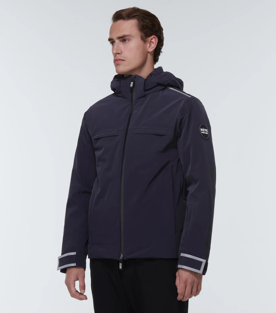 Giorgio Armani - Neve padded jacket