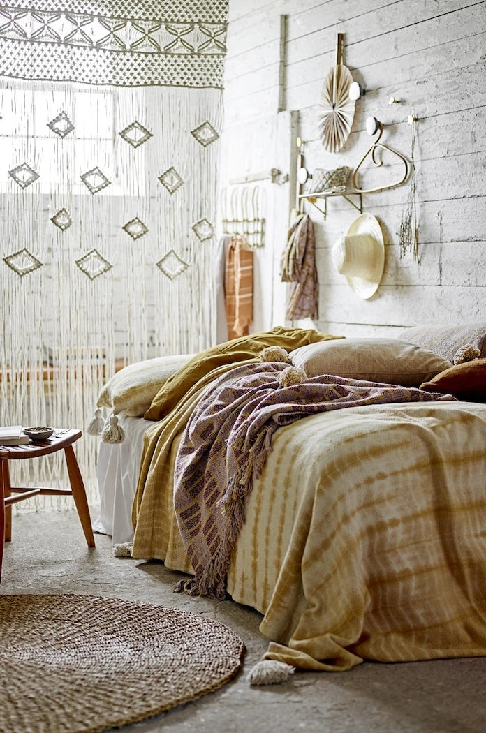 Bloomingville Duvar Askı Seti (3 Parça)