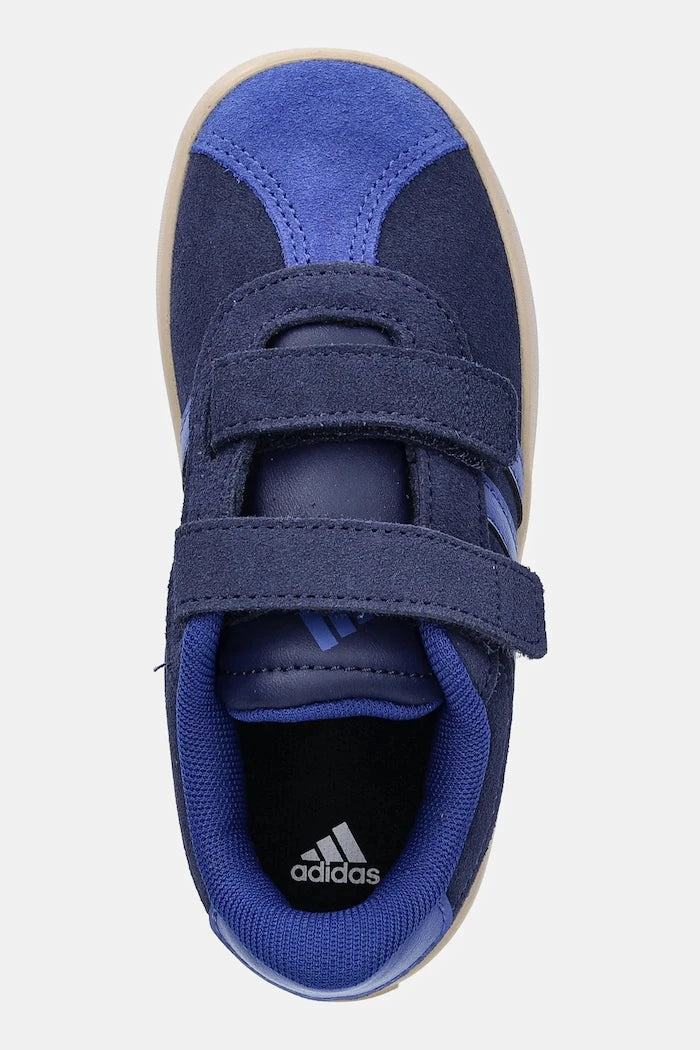 adidas VL COURT 3.0 Çocuk Süet Spor Ayakkabı