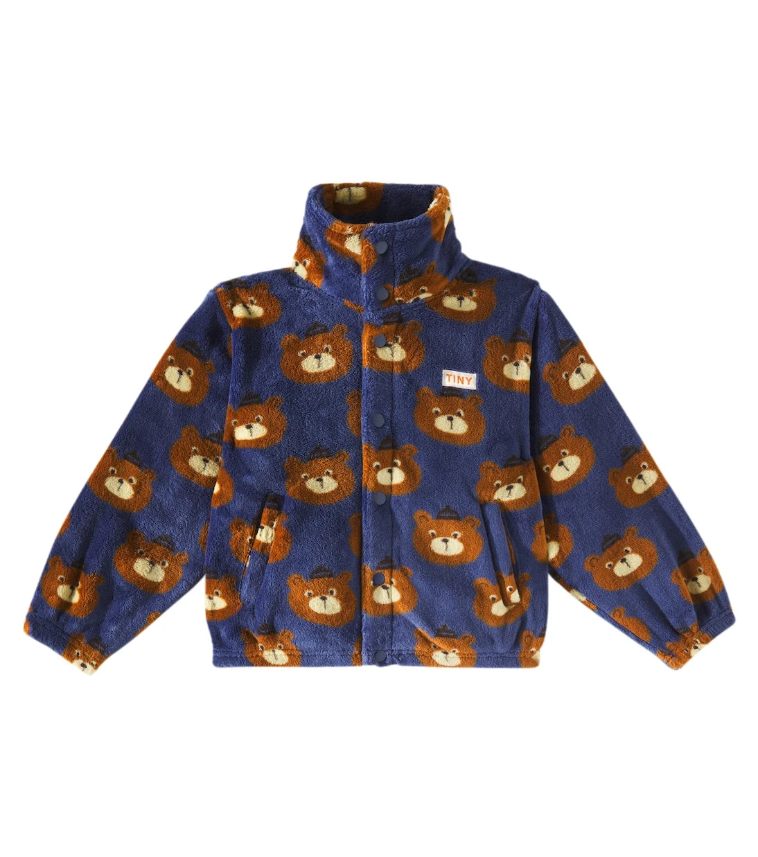 Tinycottons - Bears fleece jacket