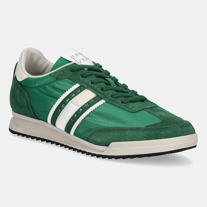 Маратонки Tommy Jeans RETRO RUNNER CLEATED