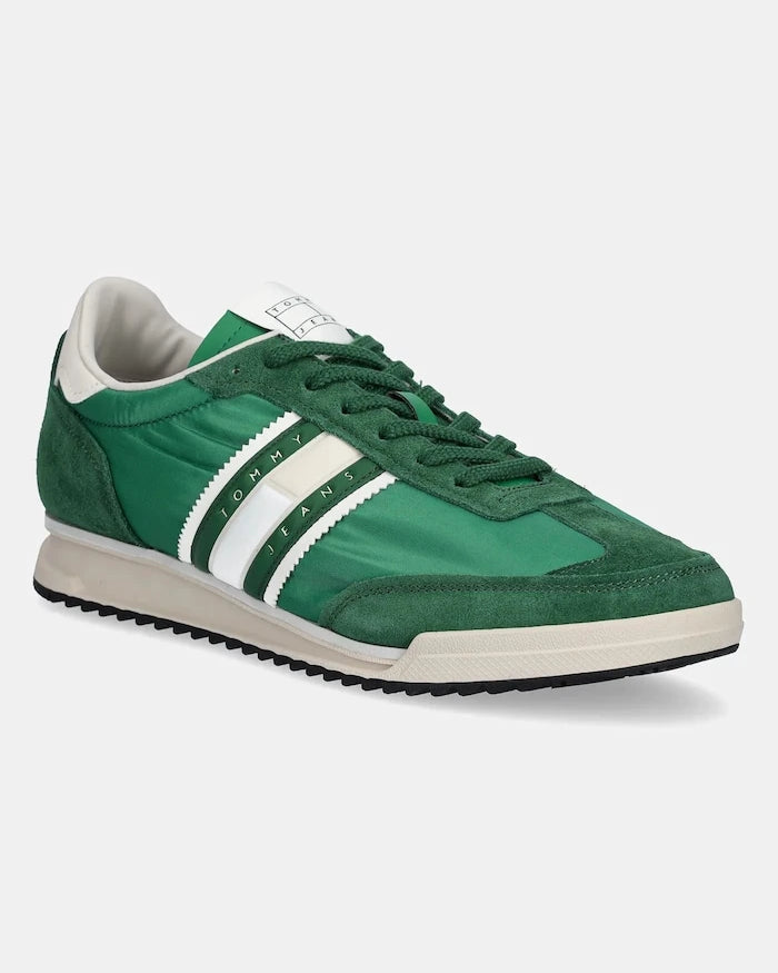 Tommy Jeans RETRO RUNNER CLEATED Spor Ayakkabı