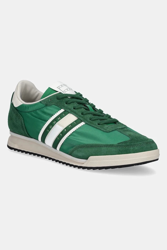 Маратонки Tommy Jeans RETRO RUNNER CLEATED