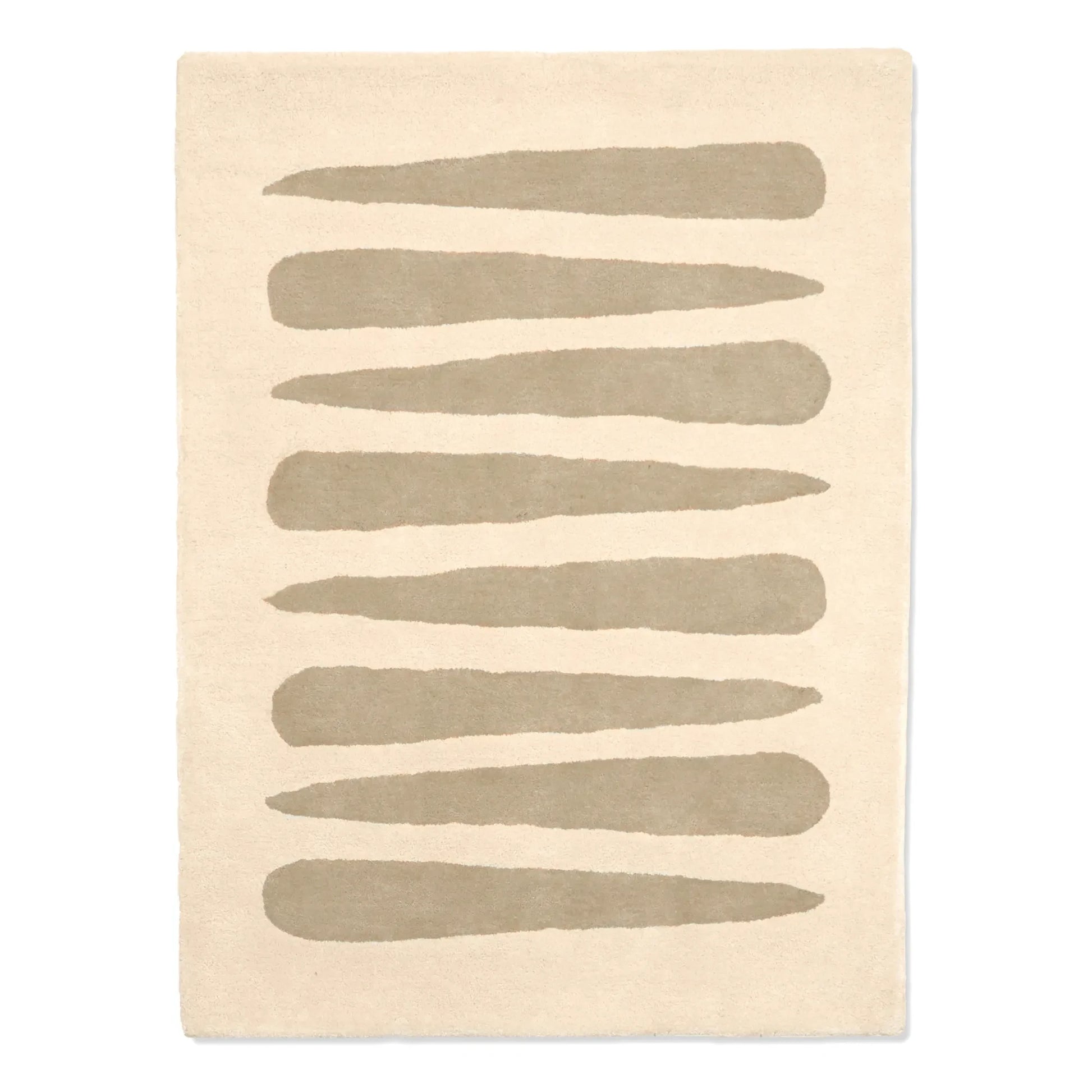 Bleuu-studio - Mikado Rug | Beige