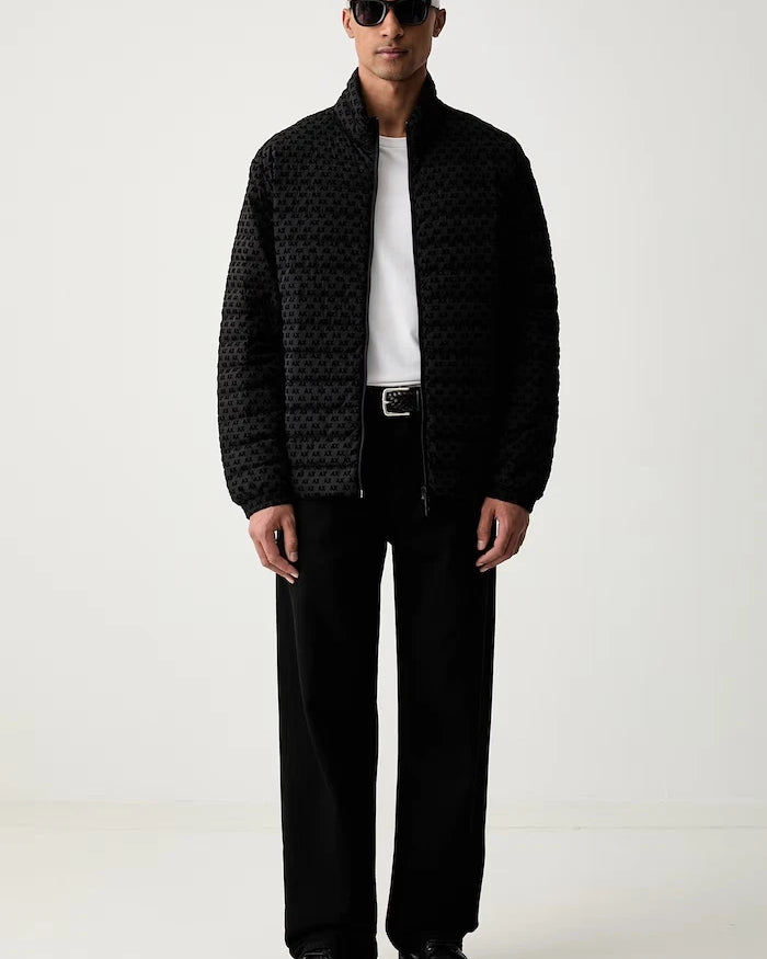 Armani Exchange Erkek Şişme Mont
