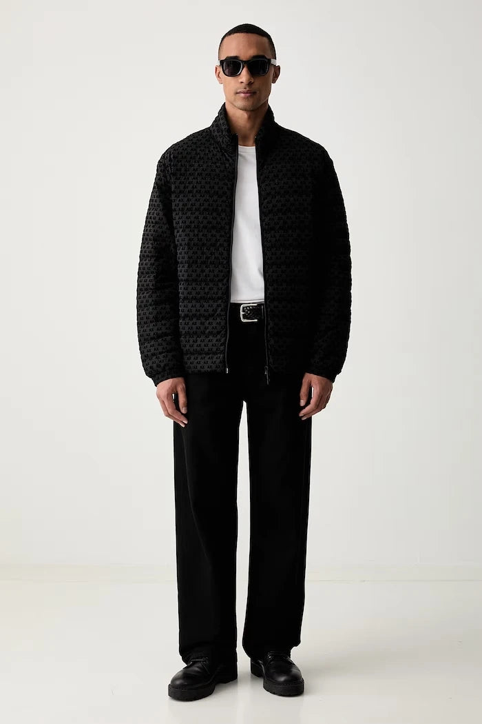 Armani Exchange Erkek Şişme Mont