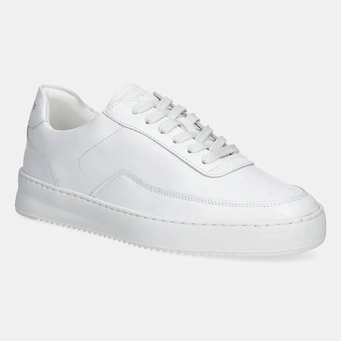 Filling Pieces Mondo 2.0 Ripple Nappa Deri Spor Ayakkabı