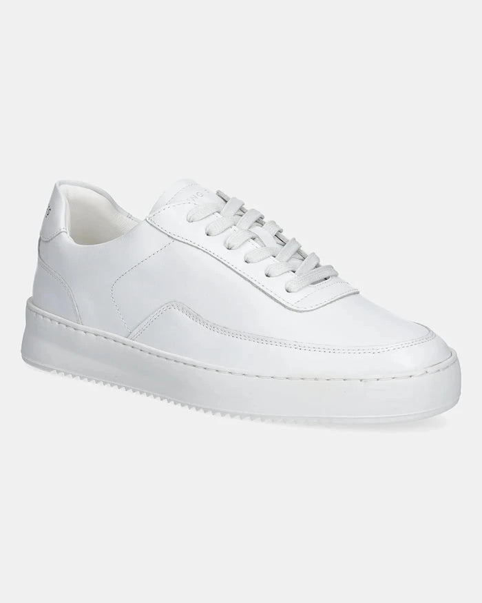 Filling Pieces Mondo 2.0 Ripple Nappa Deri Spor Ayakkabı
