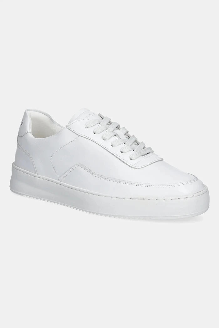 Filling Pieces Mondo 2.0 Ripple Nappa Deri Spor Ayakkabı