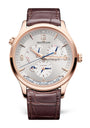 Rose Gold Master Control Geographic Watch 40mm