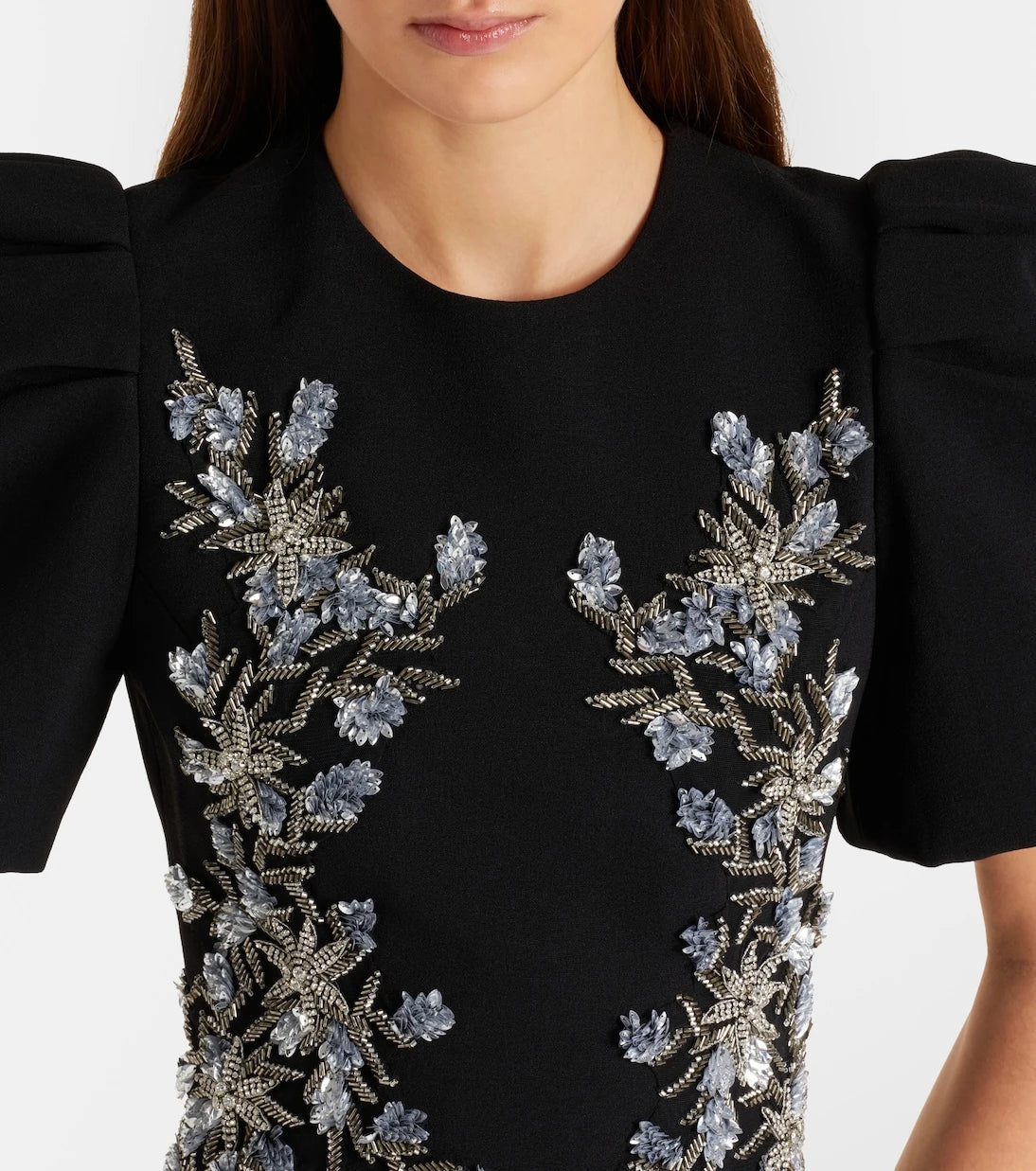 Rebecca Vallance - Zephyr embellished gown