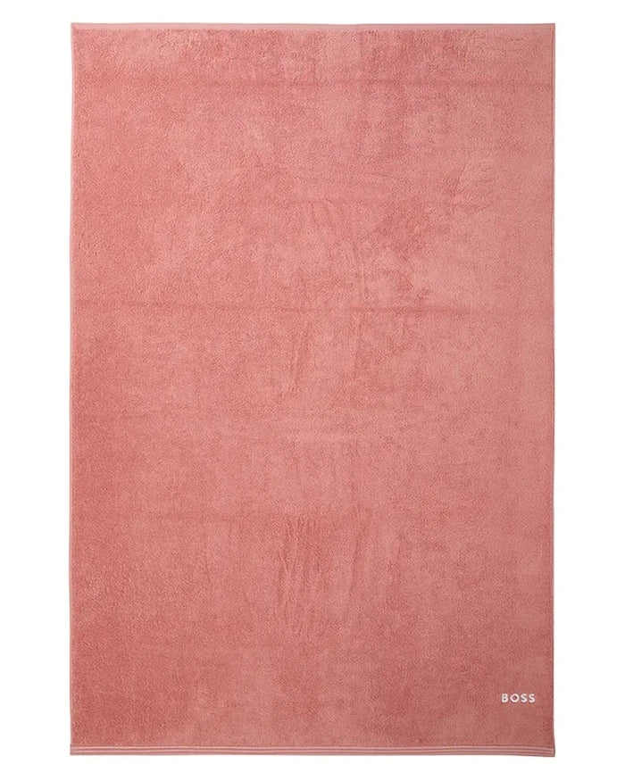 BOSS EDGE Blush 100 x 150 cm Büyük Pamuklu Havlu