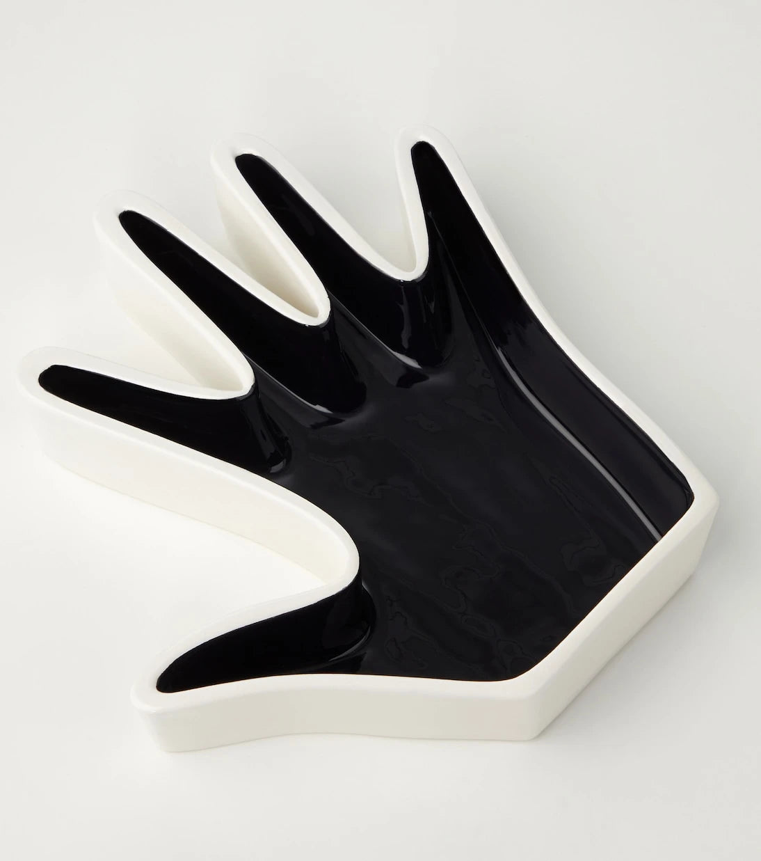 Cassina - Impronta Mano ceramic decorative tray