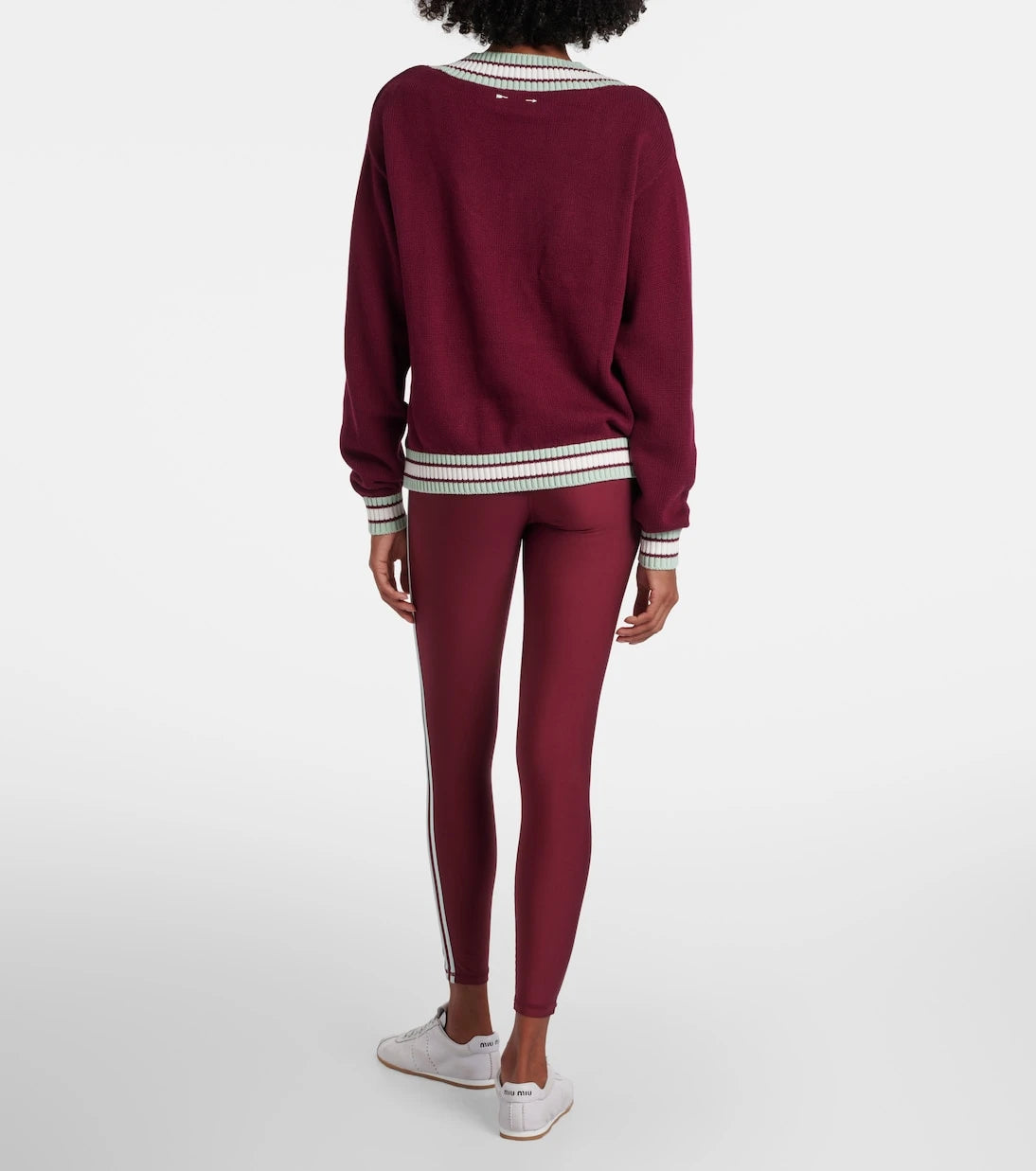 The Upside - Josette cotton sweater
