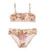 Zimmermann Kids Floral Daylight Bikini (1-12 Years)