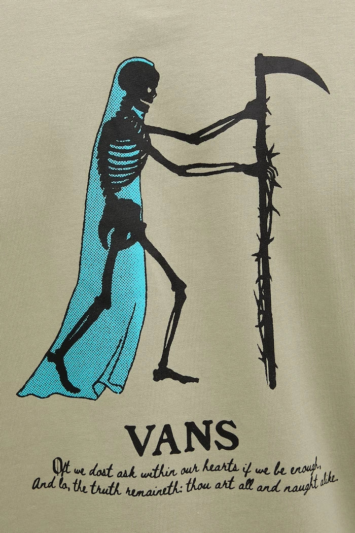 Vans тениска мъжка от памук
