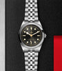 TUDOR Black Bay One Stainless Steel Watch 41mm