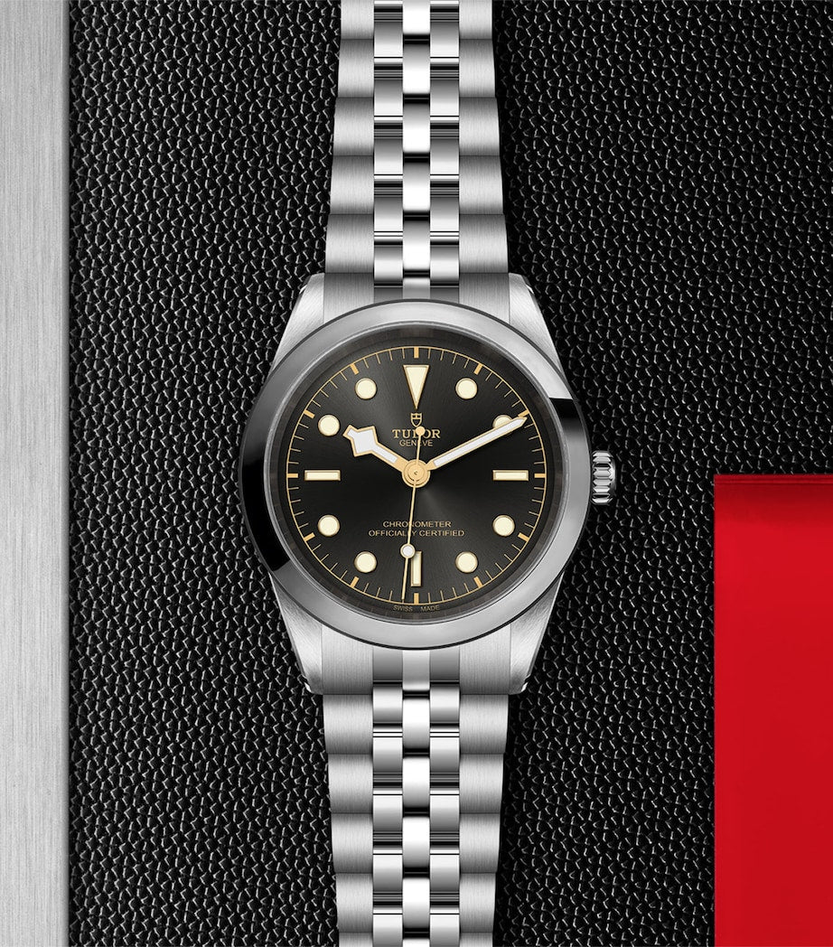 TUDOR Black Bay One Stainless Steel Watch 41mm