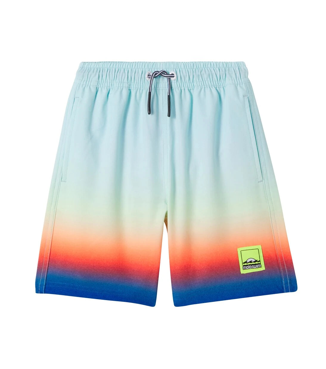 Molo - Nilson printed swim trunks