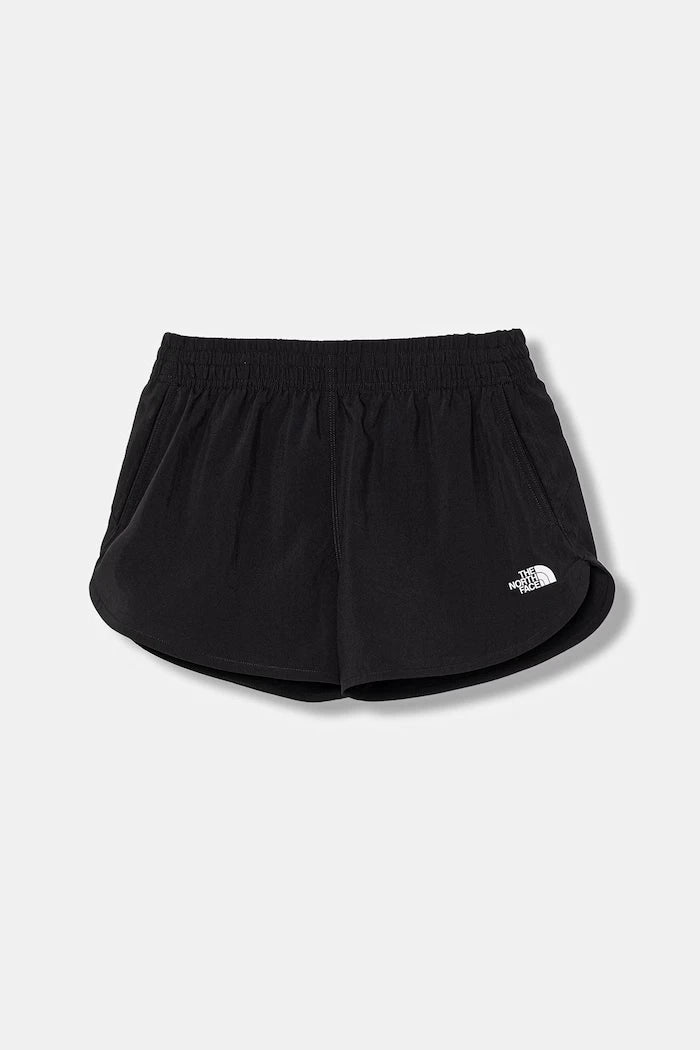 The North Face къс панталон за деца G FLEX WOVEN SHORT