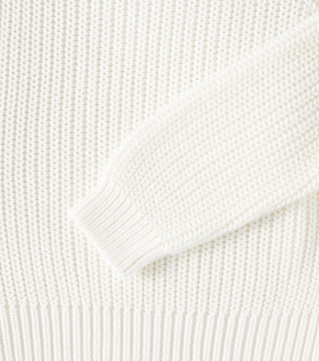 Il Gufo - Ribbed-knit cotton sweater