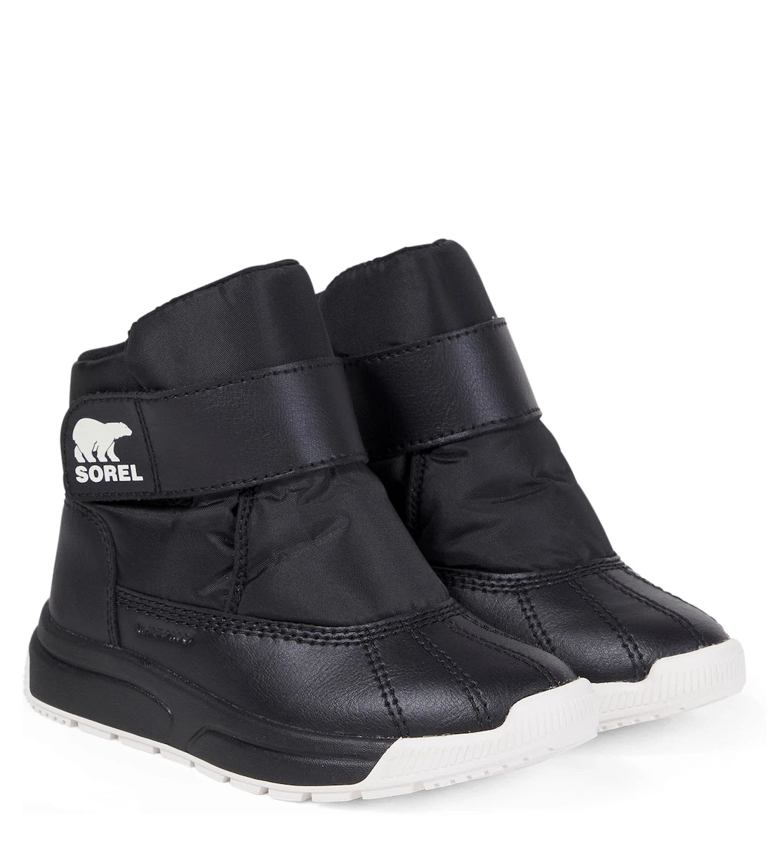 Sorel Kids - أحذية Whitney™ III Strap برقبة
