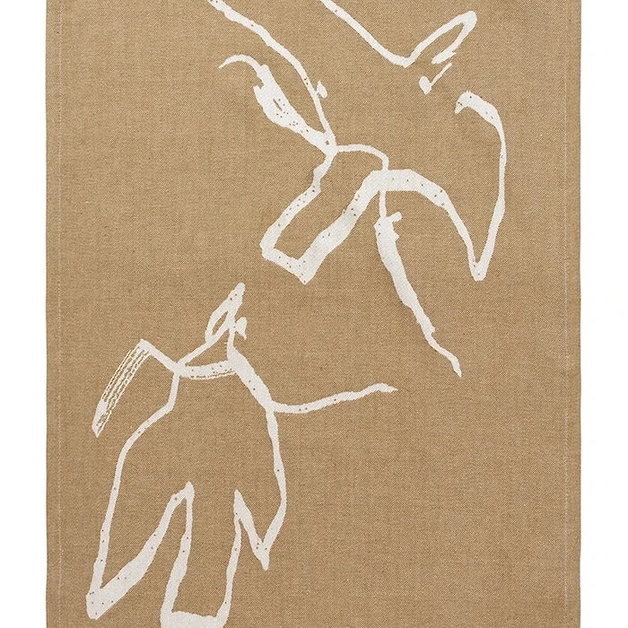 Кухненска кърпа ferm LIVING Vuelo