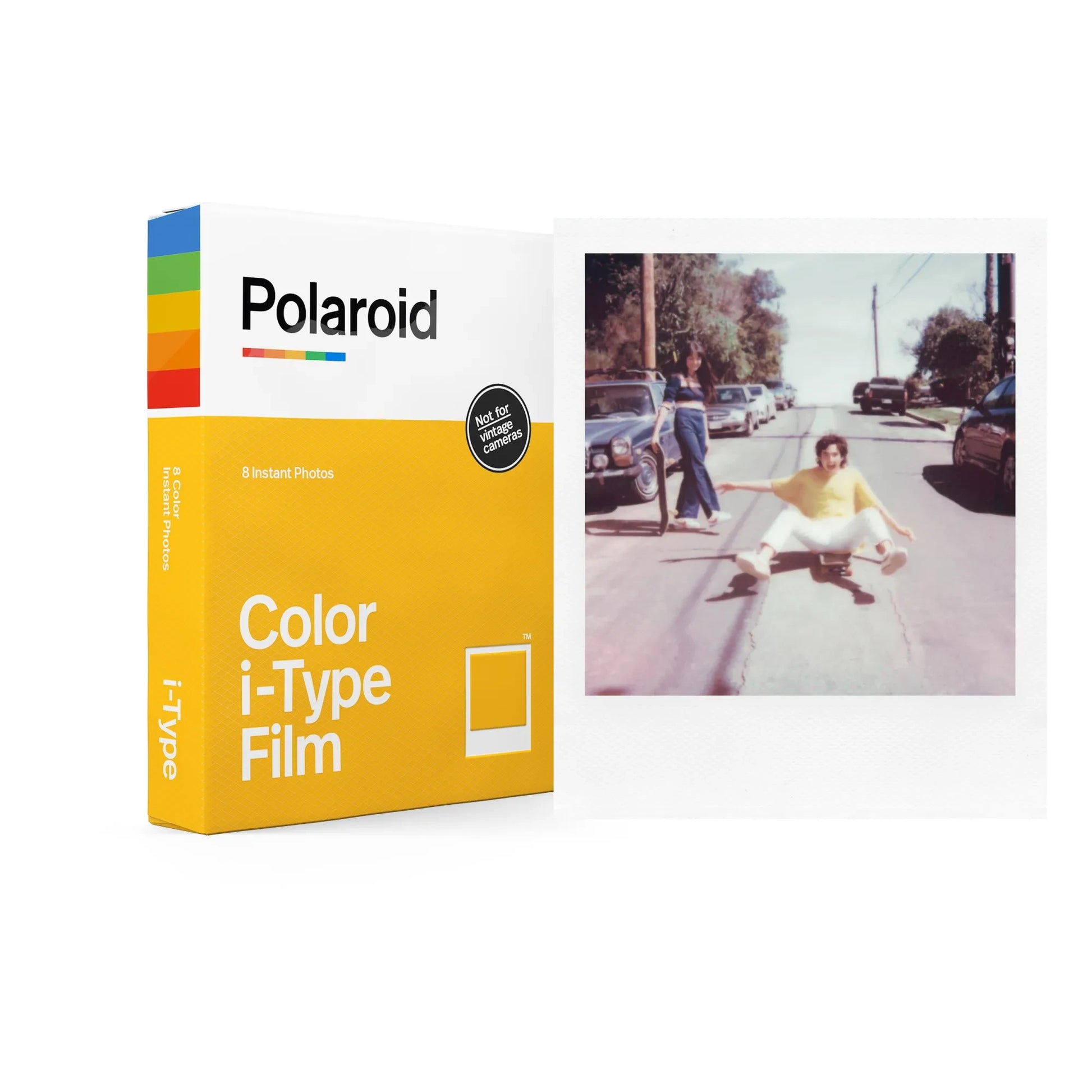Polaroid - Polaroid Colour Film for Camera
