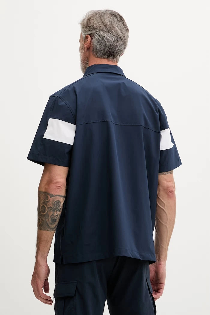 Helly Hansen тениска с яка мъжка LEVANTE