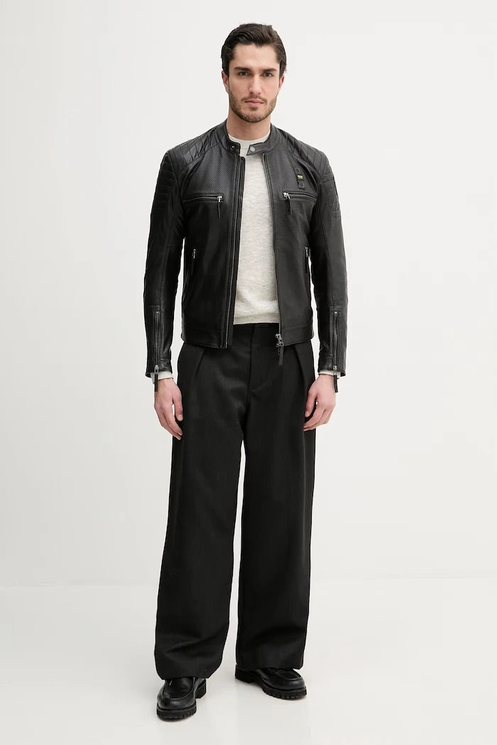 Кожено яке Blauer CROSSLAND