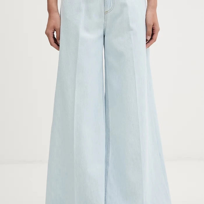 ViCOLO дънки wide leg дамски