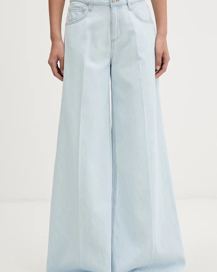 ViCOLO дънки wide leg дамски