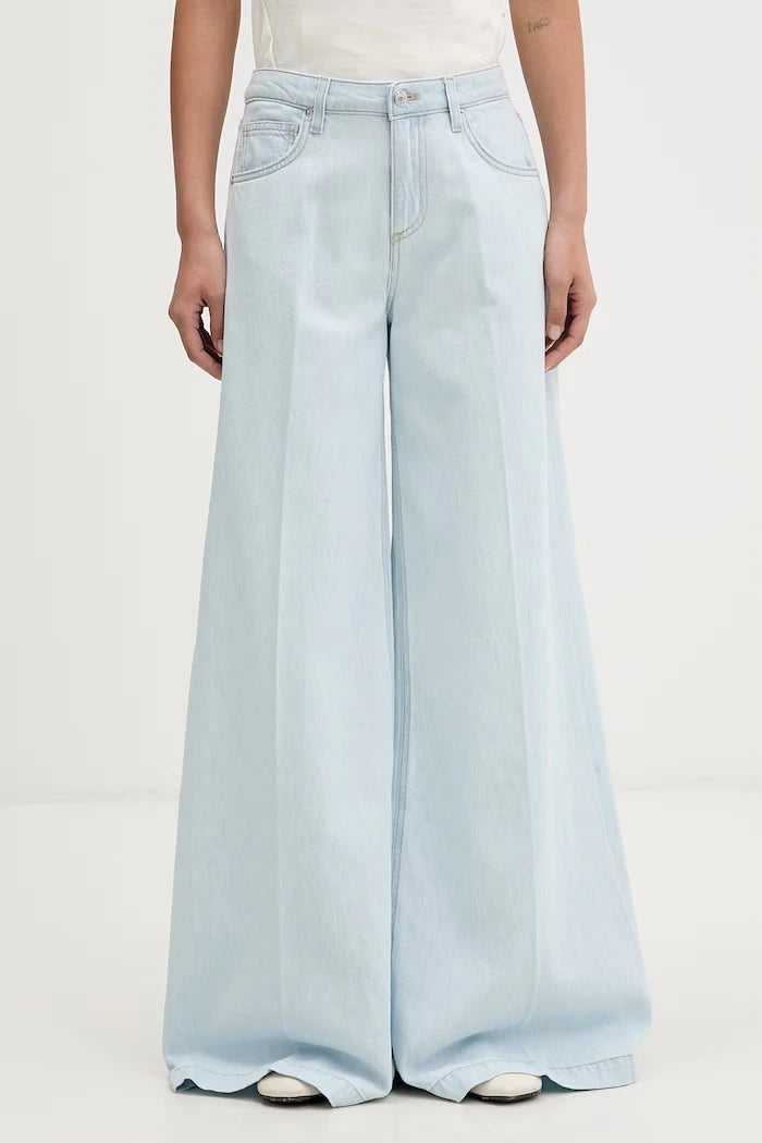 ViCOLO дънки wide leg дамски