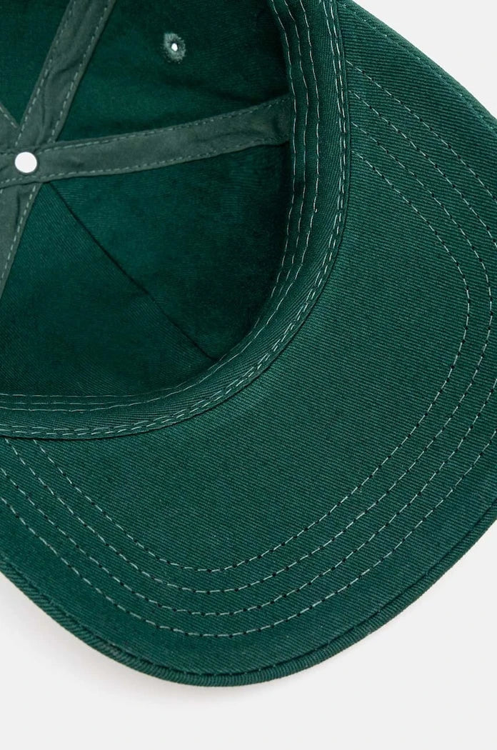 Памучна шапка с козирка Drôle de Monsieur La Casquette Slogan