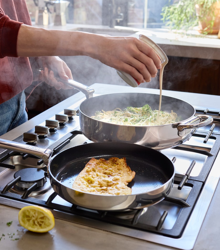 Space Non-Stick Folding-Handle Frying Pan (24cm)