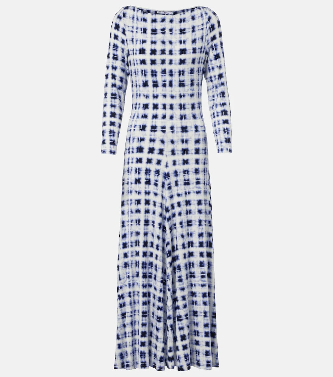 Proenza Schouler - White Label Jen printed jersey maxi dress