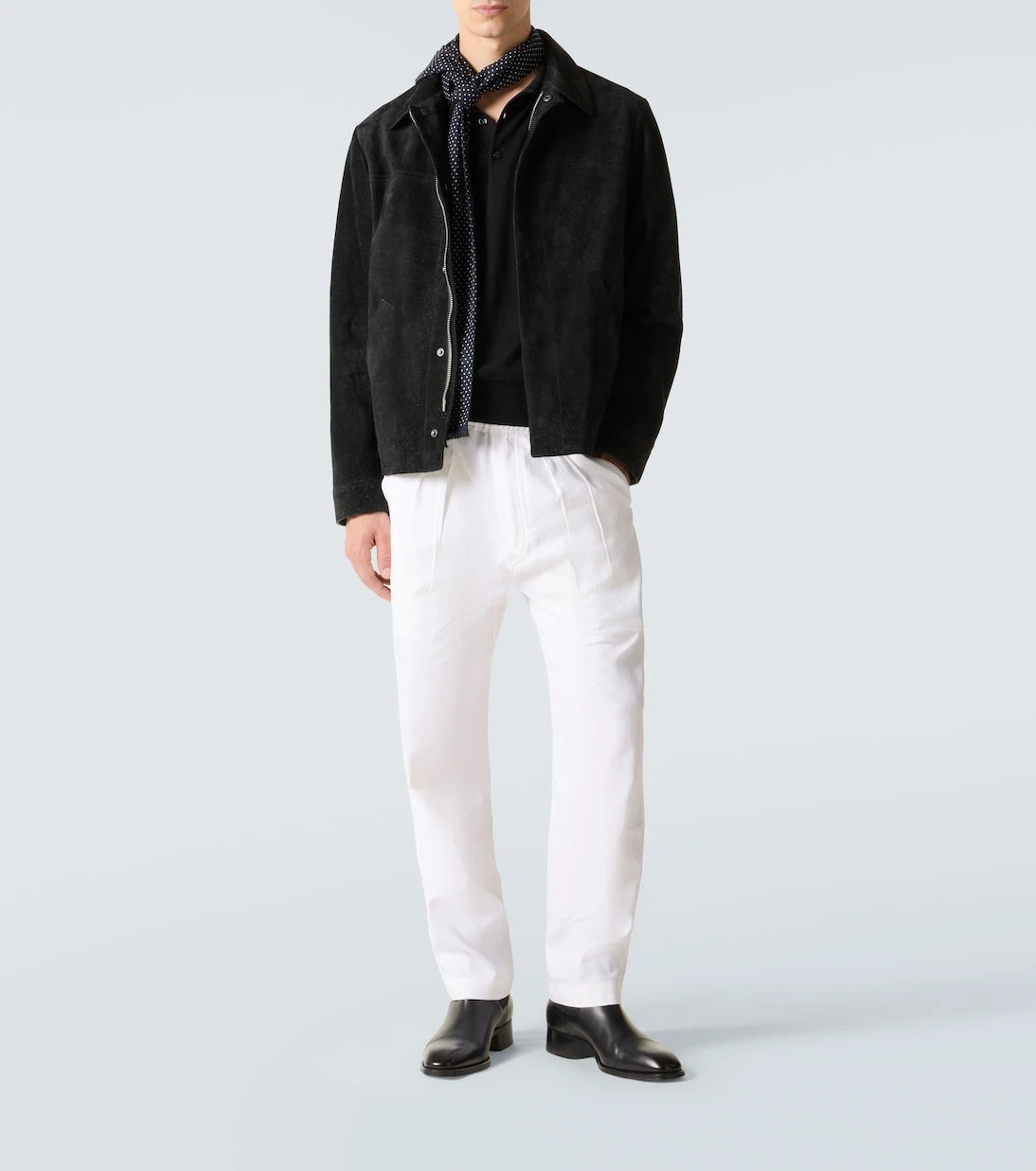Tom Ford - Cotton polo shirt