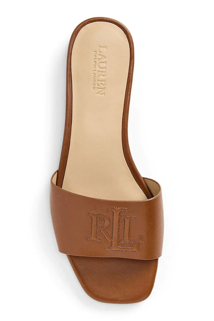 Кожени чехли Lauren Ralph Lauren Everley Sld