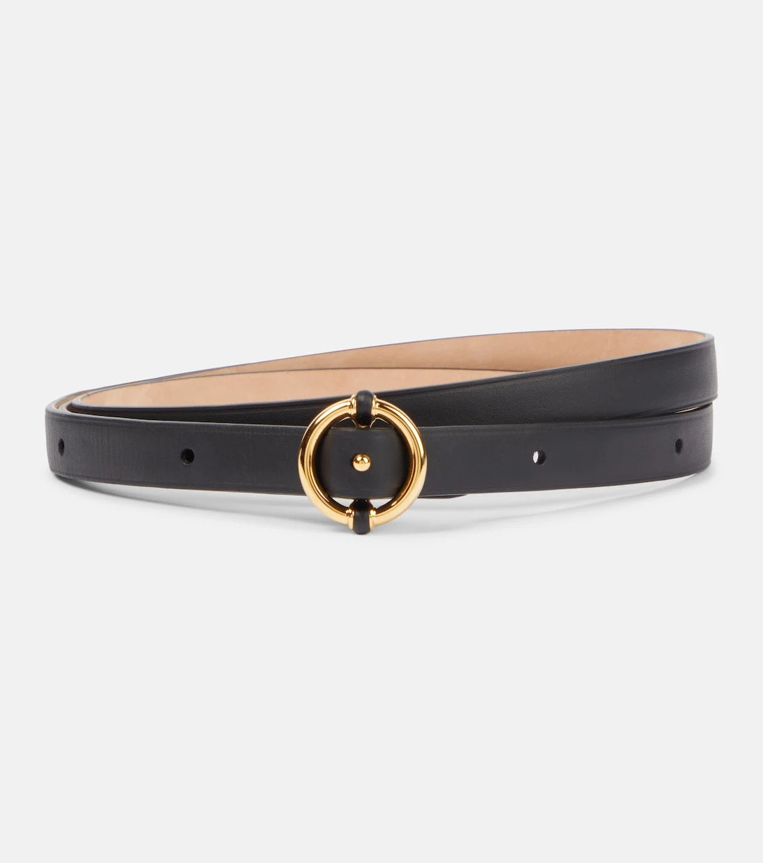Loro Piana - Helm leather belt