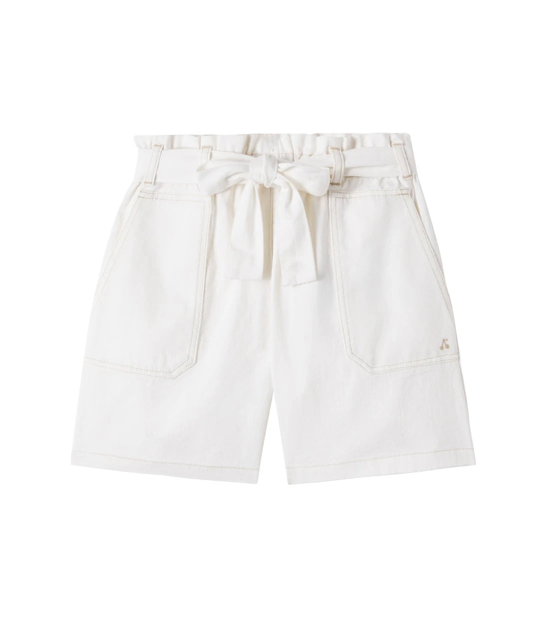 Bonpoint - Lorrie denim shorts