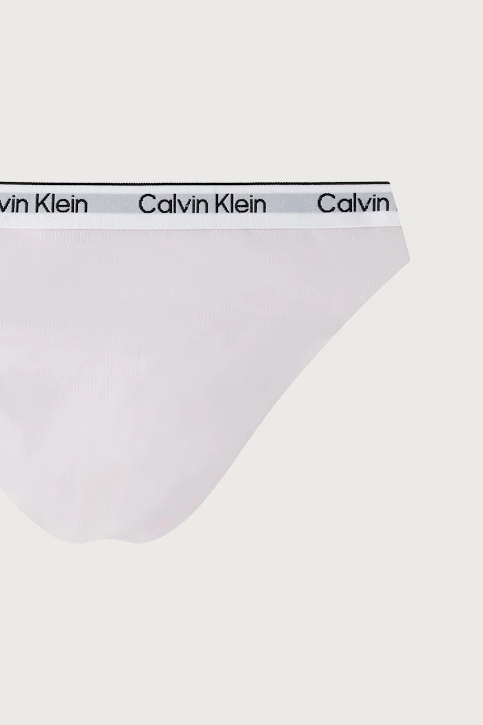 Pamuk ve elastanlı çocuk bikini 3'lü