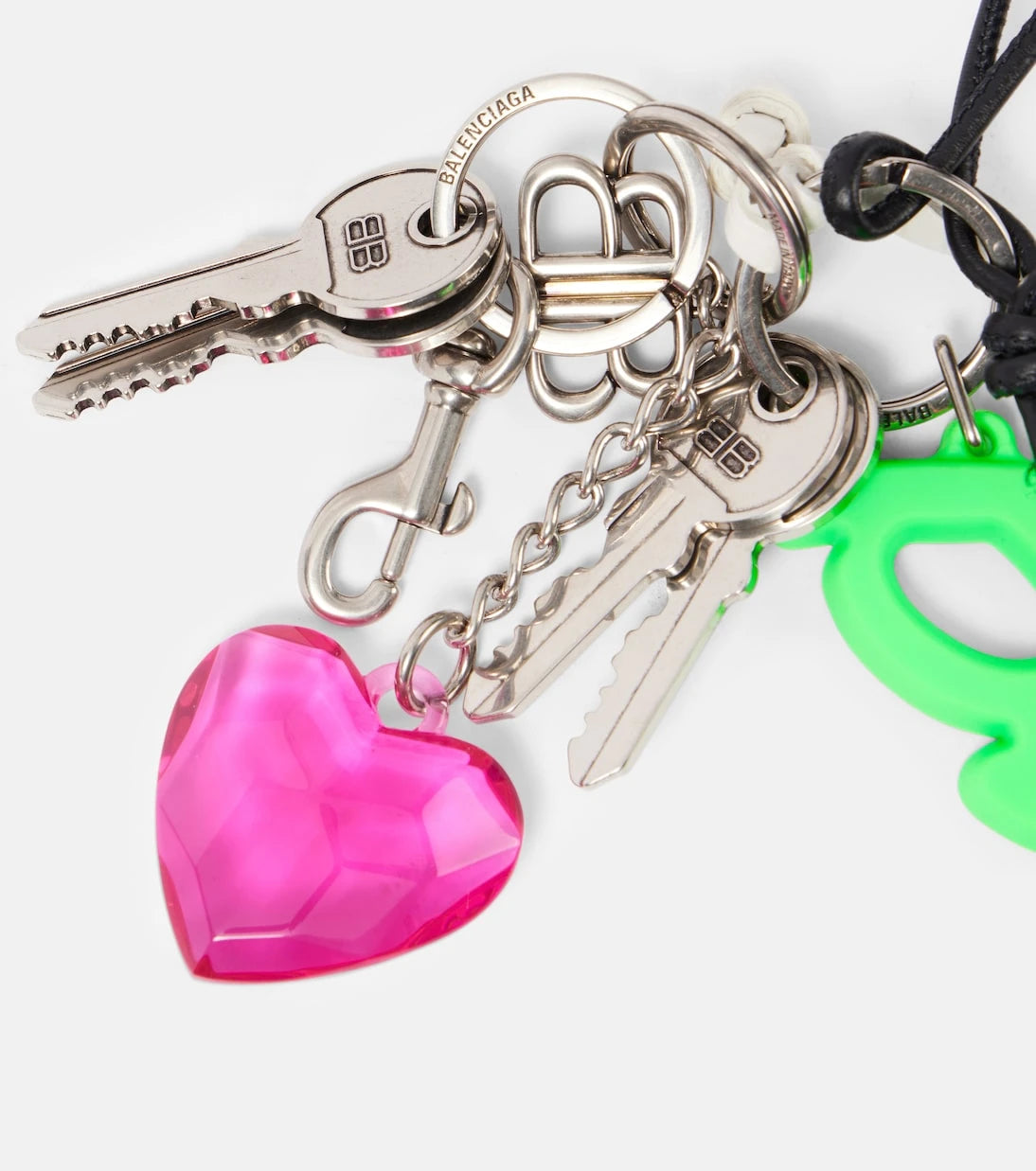 Balenciaga - Aki keyring