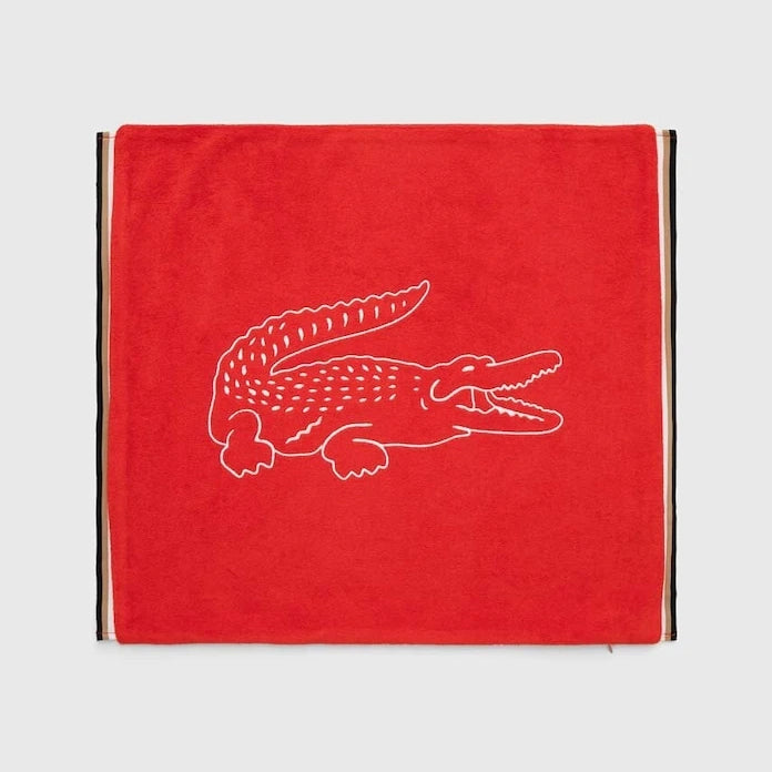 Калъфка за възглавница Lacoste L Break Corrida 45 x 45 cm