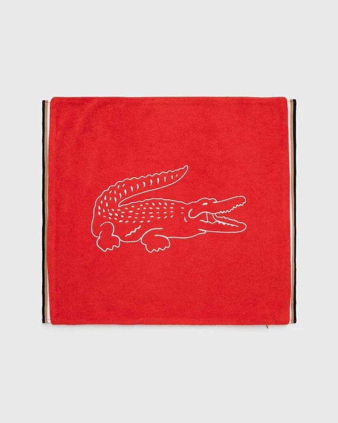 Калъфка за възглавница Lacoste L Break Corrida 45 x 45 cm