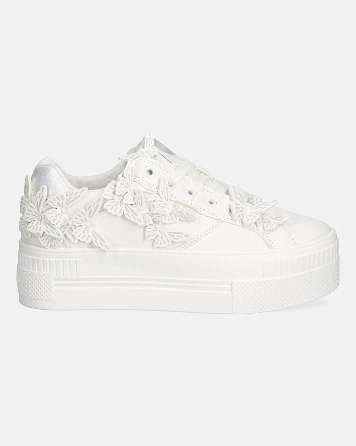 Buffalo Paired Butterfly Women's Sneakers